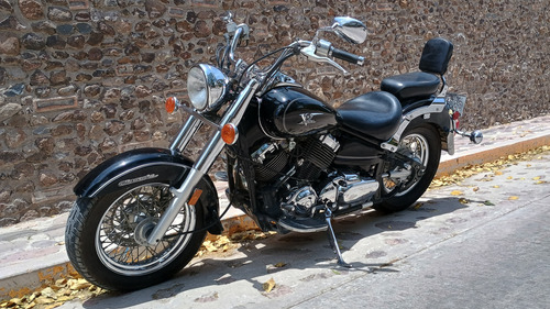 Yamaha Vstar 650 Mod 2007, Entrego Baja De Querétaro