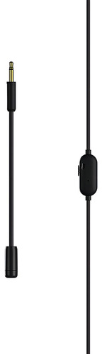 Produto genérico - Steelseries Tusq - Fones de ouvido Intraudi. Cor: Preto