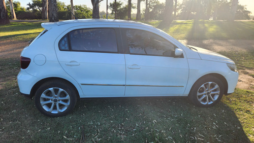 Volkswagen Gol 1.6 Trendline