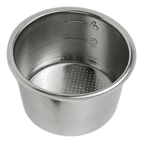 De De De Material Acero Inoxidable Taza De Expreso 4 Tazas