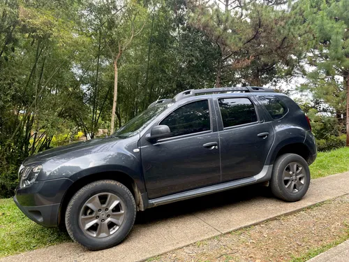 Renault Duster 1.6 Expression Mecánica