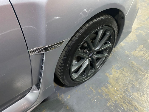 Imagen 9 de 25 de Subaru Impreza Wrx Turbo 2.5 Boxer Mt 268 Hp 2018