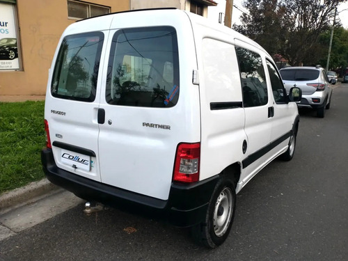 Peugeot Partner 1.6 Vti Confort 5as