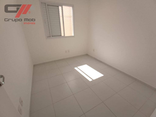 Imagem 7 de 11 de Apartamento Com 3 Dormitórios, 73 M² - Venda Por R$ 250.000,00 Ou Aluguel Por R$ 1.120,00/mês - Vila São José - Taubaté/sp - Ap0311