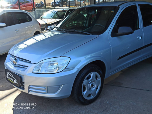 Imagem 1 de 12 de Chevrolet Prisma 1.4 Mpfi Maxx 8v Flex 4p Manual