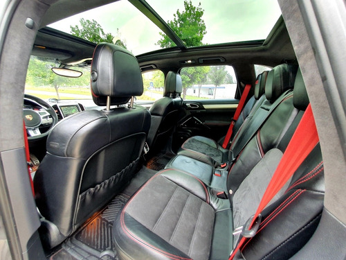 Imagen 9 de 15 de Porsche Cayenne 2013 Gts V8 Tiptronic 8v At