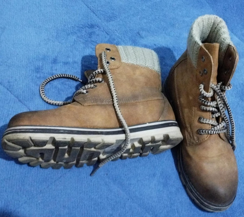 Botas T38