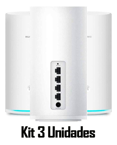 Roteador Huawei Wi-fi Mesh - Maior Cobertura E Desempenho