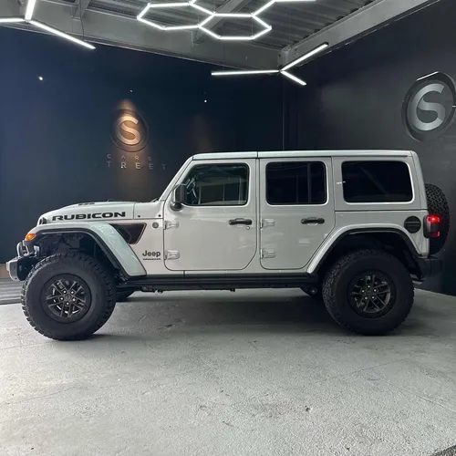 Jeep Wrangler Rubicon 392 Final Edition