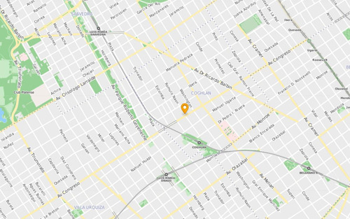 Venta Lote/terreno Naón Y Congreso Planos Aprobados Coghlan