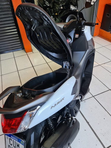 Yamaha N Max 160 Abs
