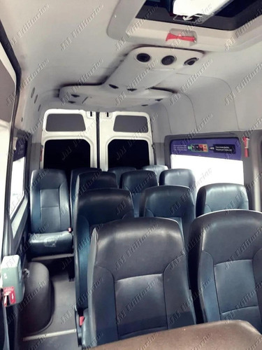 Imagem 4 de 4 de M. Benz Sprinter Cdi 415 Ano 2018 T. Alto Jm Cod.23