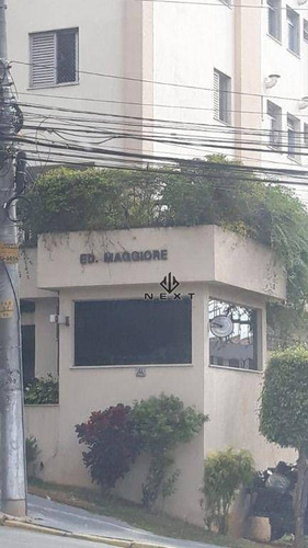 Imagem 5 de 17 de Apartamento 3 Dormitórios Sendo 1 Suíte Para Venda - Condominio Edificio Maggiore - Vila Boa Vista - Barueri - Ap0572