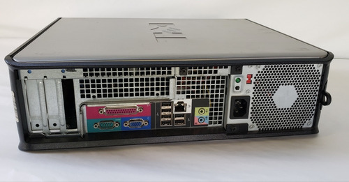 Cpu Dell Optiplex 380 Core 2 Duo (sem Hd E Sem Memória Ddr3) (Usado)