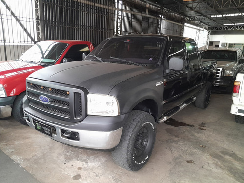 Ford F-250 3.9 Xlt Cab. Dupla 4x4 4p