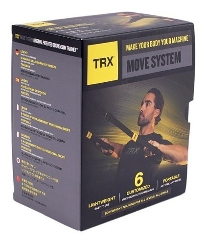 Imagen 4 de 6 de Trx Move System Original
