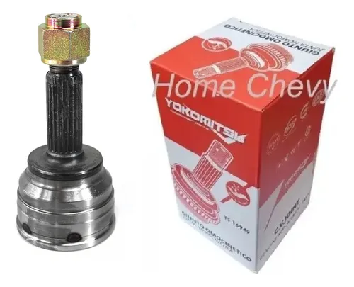 Punta Flecha Lado Rueda. Sin Abs P/ Spark Beat Mod 2011-2020 Punta Flecha Lado Rueda. Sin Abs P/ Spark Beat Mod 2011-2020