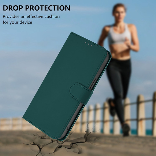 Funda Tipo Cartera Para Teléfono Tecno Spark 10 Pro