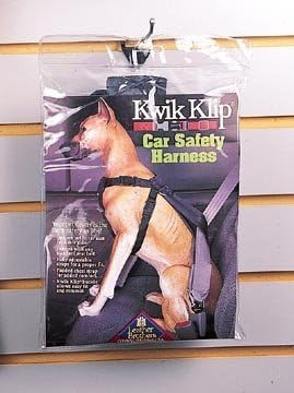 Arnés De Seguridad Para Automóvil Omnipet Kwik Klip, Talla X