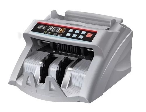 Contadora De Billetes Daihatsu Cb100 Uv Mg Lcd Visor