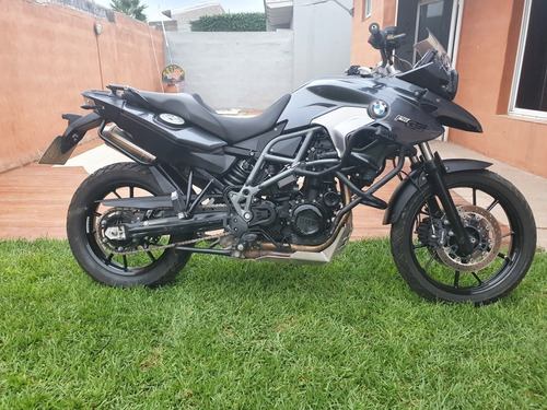 Bmw F700 Gs