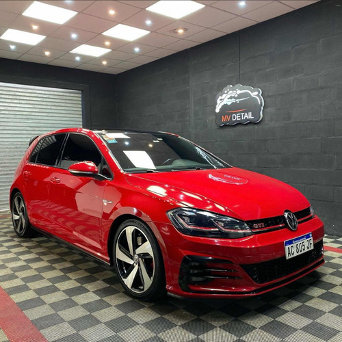 Volkswagen Golf 2.0 Gti Tsi App Connect