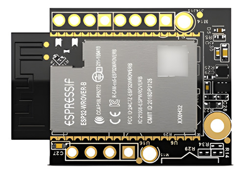 Módulo Wifi Inalámbrico Espressif Esp32 Wisblock Rak2305