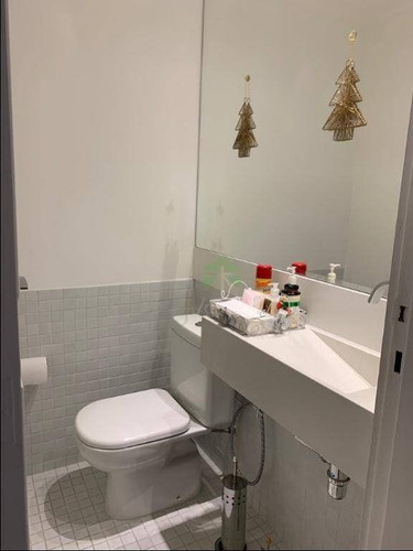 Imagem 4 de 30 de Apartamento À Venda, 210 M² Por R$ 1.500.000,00 - Morumbi - São Paulo/sp - Ap1967
