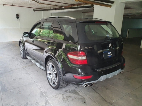 Imagem 5 de 13 de Mercedes-benz Classe Ml 2009 5.5 5p