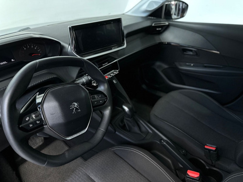Peugeot 208 Active 1.6 Flex 16V 5p Aut.