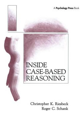 Libro Inside Case-based Reasoning - Riesbeck, Christopher...