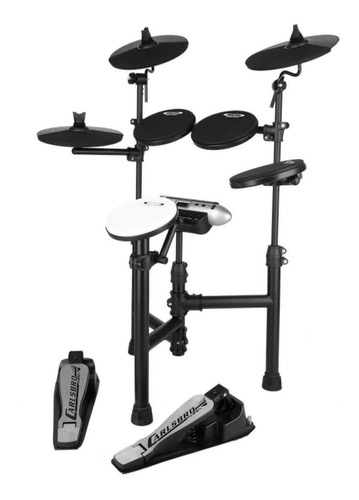 Bateria Carlsbro Digital Csd120 8 Piezas