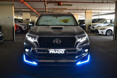 Imagen 2 de 17 de Toyota Prado Vx 2022