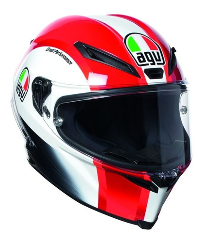 Agv Corsa R Sic 58 - Casco De Moto