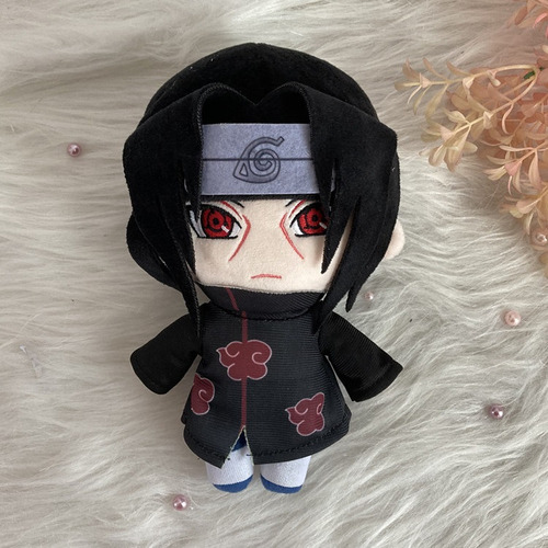 Peluches Anime Naruto Itachi Uchiha Kakashi Original 22 Cm