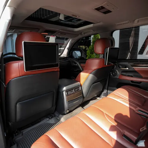 Lexus LX LX570 B2+ 5.7