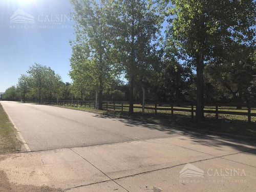 Terreno En Venta Villa Allende