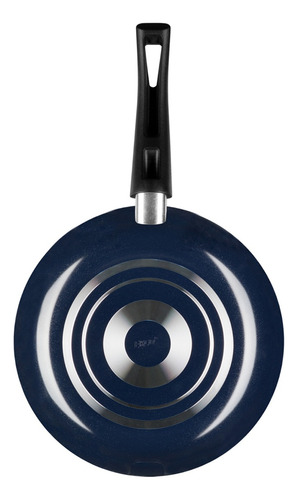 Sartén Ekco Classic 26 Cm Azul Con Antiadherente De Aluminio Azul