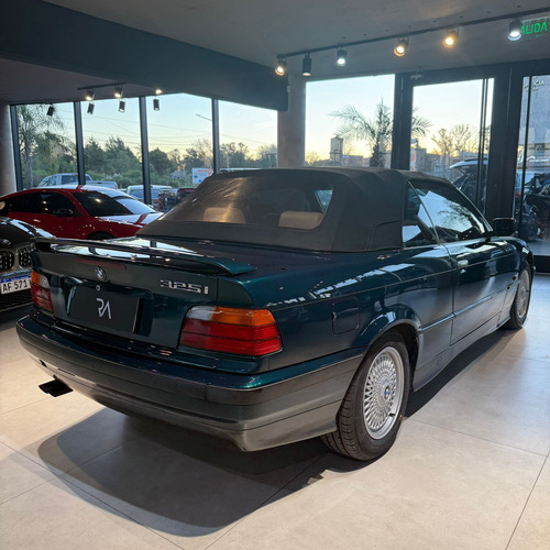 BMW Serie 3 2.5 325i 24v Coupe