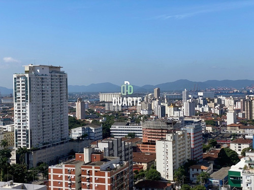 Imagem 23 de 30 de Vendo Apartamento Em Santos, Alto Padrão Na Vila Rica! 177m2, 4 Suítes, Varanda Gourmet (churrasqueira), Lazer Completo, Boqueirão, Santos - Ap03861 - 69478057
