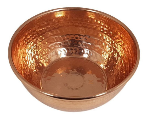 Cachepot De Cobre 1 Litro