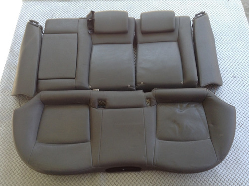 Asiento Respaldo Trasero Saab 9-3 Mod 03-07 Original