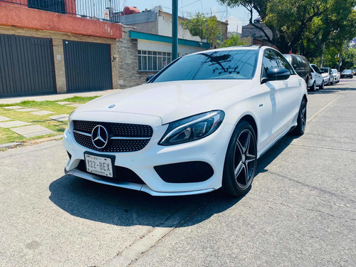 Imagen 1 de 14 de Mercedes-benz Clase C 3.0 43 4mic At 2016