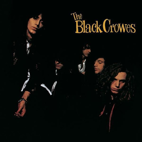 The Black Crowes Cd Importado Nuevo