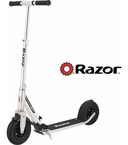 Razor A5 Air Kick Scooter - Plata - Ffp