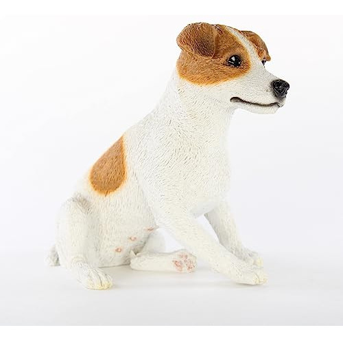 Jack Russell Terrier Figurine