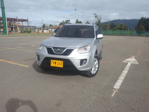 Chery Tiggo 1.6l