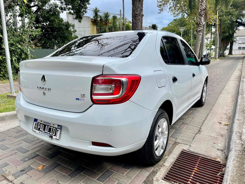 Renault Logan 1.6 Expression 85cv Nac 2018