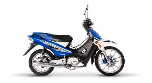 Gilera Smash 110 Full 18cta$6.145 Mroma (guerrero Trip 110).