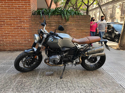 Imagen 2 de 8 de Bmw Scrumble 1200